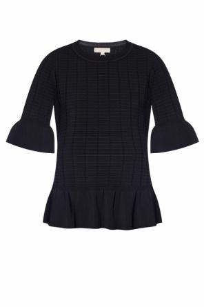 Ruffled sweater, zdjęcie 1 Ruffled sweater od Michael Kors